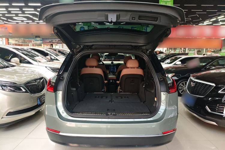 Used Nio ES8 2020 580 km Range Signature Edition Six-Seater Version
