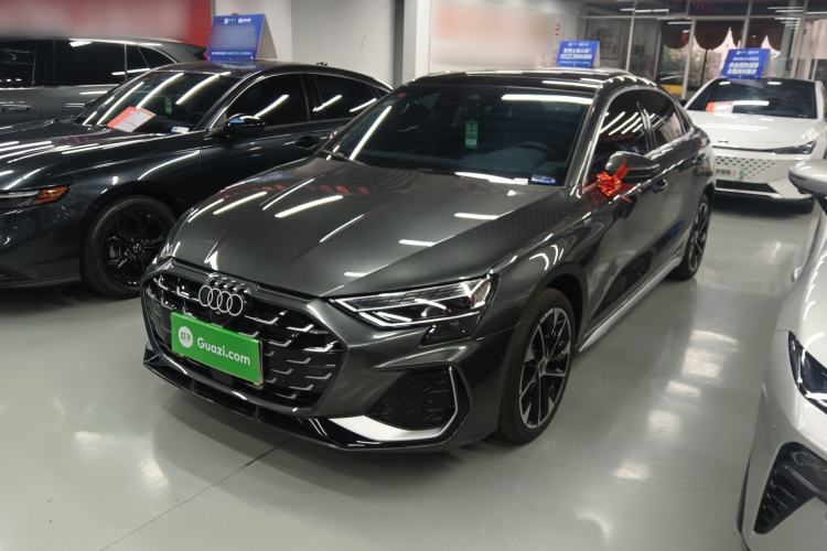 Used Audi A3 2026 A3L Limousine 35 TFSI Prestige Edition