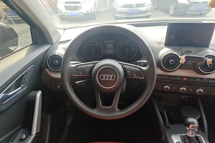 Used Audi Q2L 2021 35 TFSI Progressive Dynamic Edition
