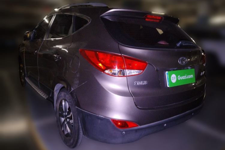 Used Hyundai ix35 2013 2.0L Automatic Two-Wheel Drive Comfort GL China V Standard