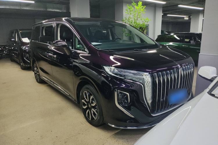 Used Hongqi HQ9 2023 2.0T Smart Connect Flagship Edition
