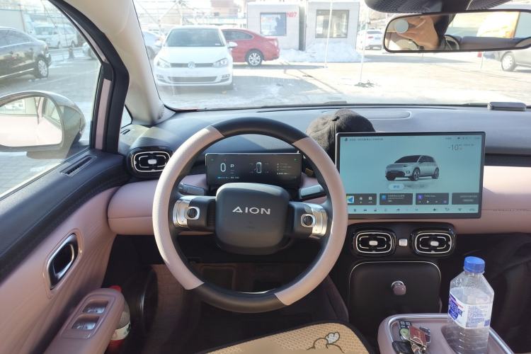 Used AION UT 2025 330 Starlight Edition