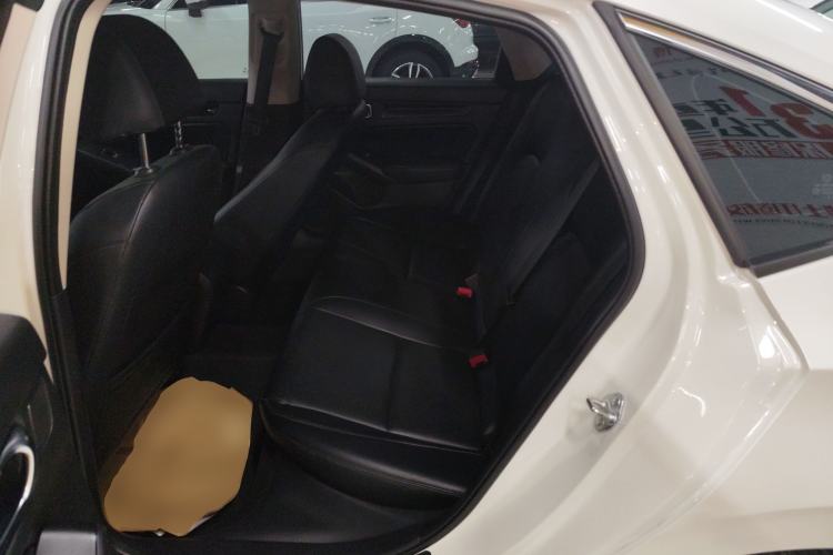 Used Honda Civic 2023 240TURBO CVT Dynamic Edition
