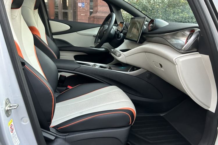 Used BYD Dolphin 2021 405 km Fashion Edition
