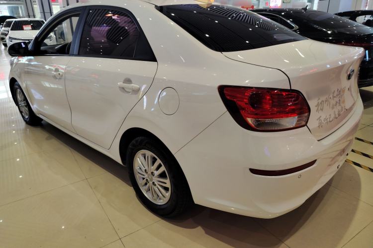 Used Kia Pegas 2017 1.4L Automatic Value Edition
