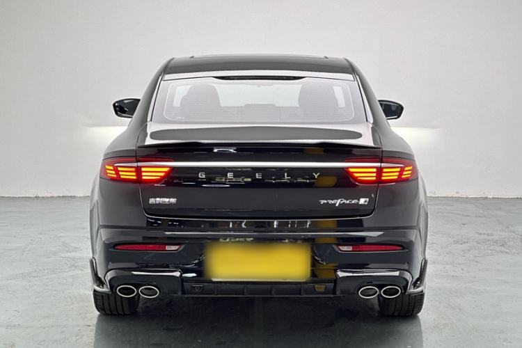 Used Geely Auto Preface 2024 1.5TD Dragon Edition
