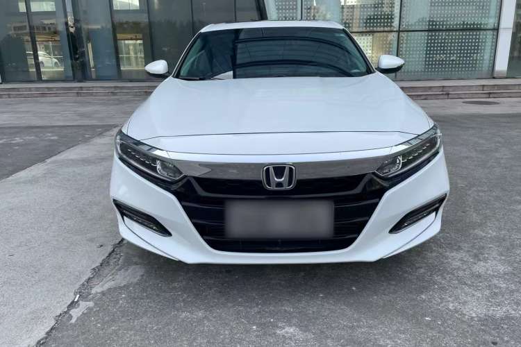 Used Honda Accord 2018 260TURBO Elite Edition China VI