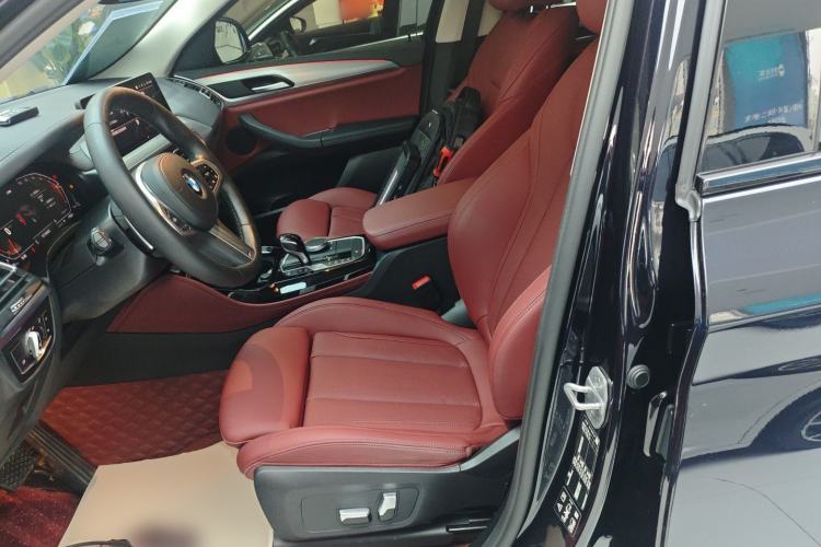 Used BMW X4 2022 xDrive 25i M Sport Package