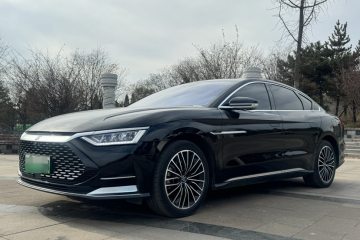 Used BYD Han 2020 DM Four-Wheel Drive Performance Edition Prestige Model