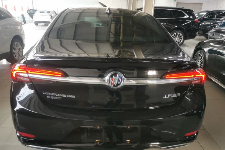 Used Buick LaCrosse 2022 652T Luxury Version
