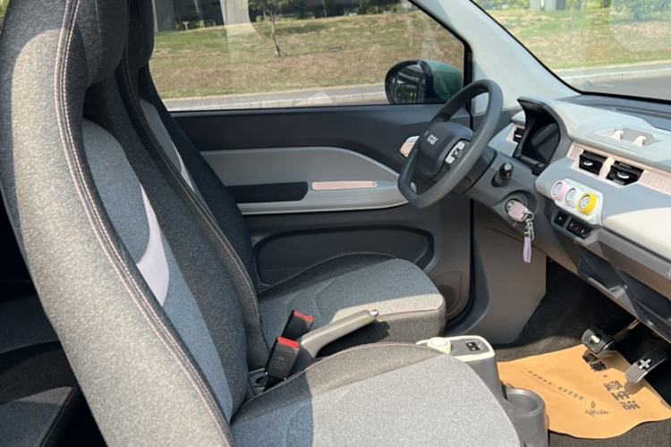 Used Chery QQ Ice Cream 2022 170km Sundae Phosphate Lithium-Ion
