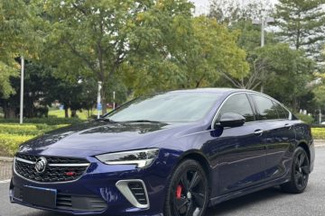 Used Buick Regal 2020 GS 28T Prestige Model