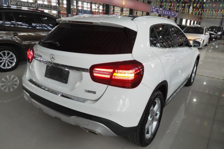 Used Mercedes-Benz GLA 2017 GLA 200 Sport Edition