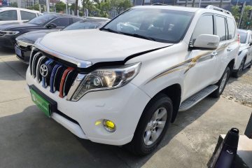 Used Toyota Prado 2014 4.0L Automatic TX-L