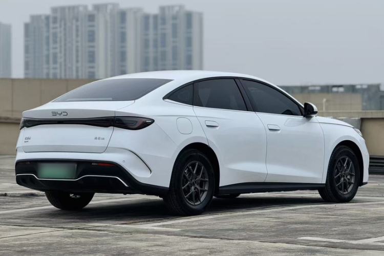 Used BYD Seal 06 New Energy 2024 DM-i 80KM Luxury Model