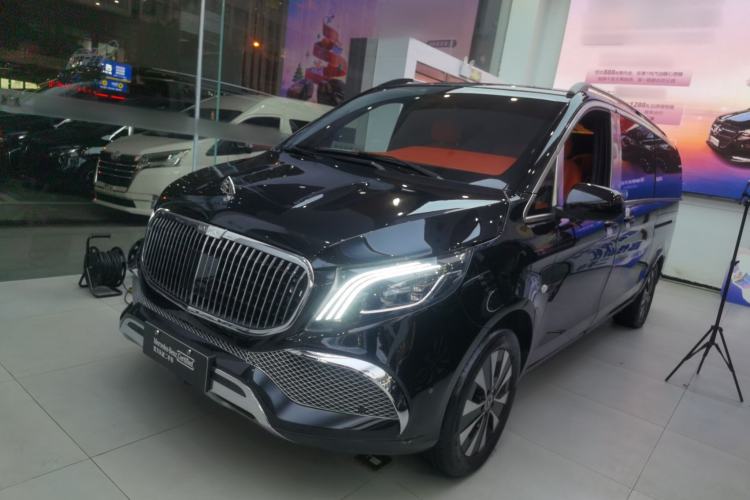 Used Mercedes-Benz Vito 2021 2.0T Business Version 7 Seats
