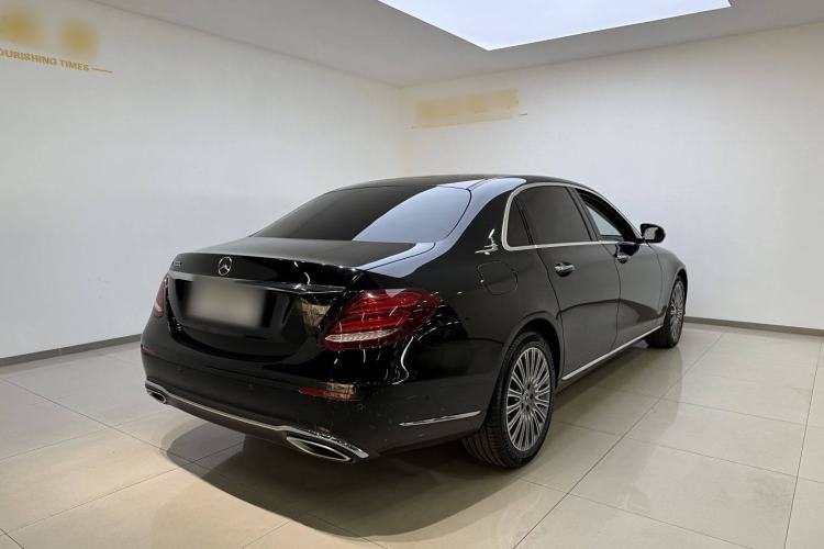 Used Mercedes-Benz E-Class 2020 E 300 L Stylish Model
