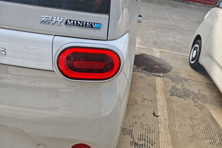 Used Wuling Hongguang MINIEV 2024 3rd Generation 215km Youth Edition
