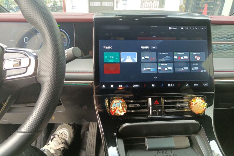 Used GAC Trumpchi M8 2023 Zongshi Series Dual-Motor Supreme Edition
