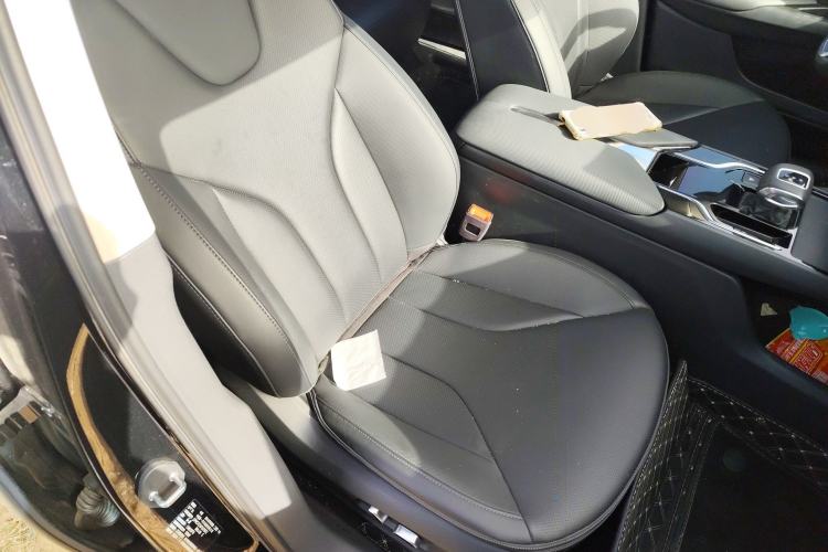 Used Hongqi E-QM5 2023 Revised Version Basic Travel Edition
