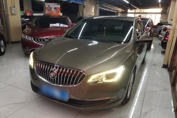 Used Buick GT 2015 15N Automatic Elite Version