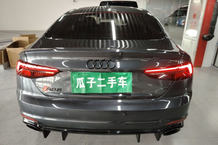 Used Audi A5 2019 Sportback 40 TFSI Fashion Model
