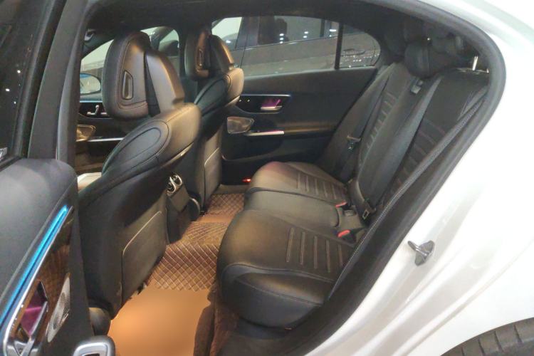 Used Mercedes-Benz C-Class 2022 C 200 L Sport Edition
