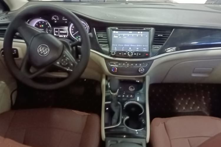 Used Buick Verano 2015 Sedan 15S Automatic Ambition Model
