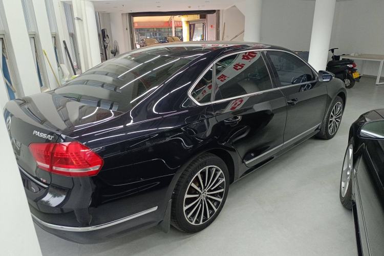 Used Volkswagen Passat 2015 1.8TSI DSG Prestige Edition

