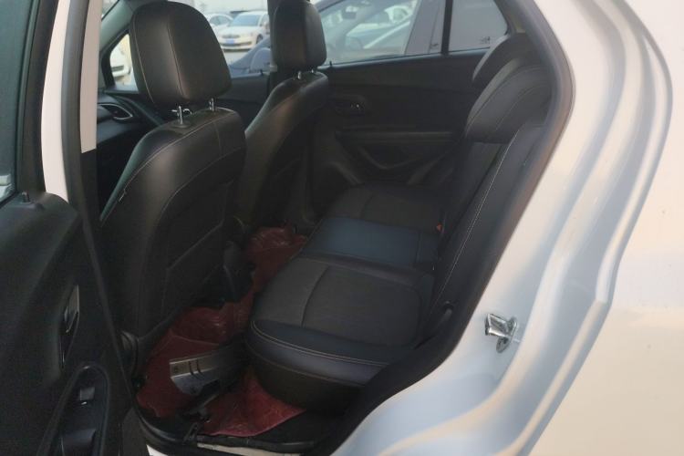 Used Chevrolet Trax 2017 1.4T Automatic Two-Wheel Drive Luxury Version