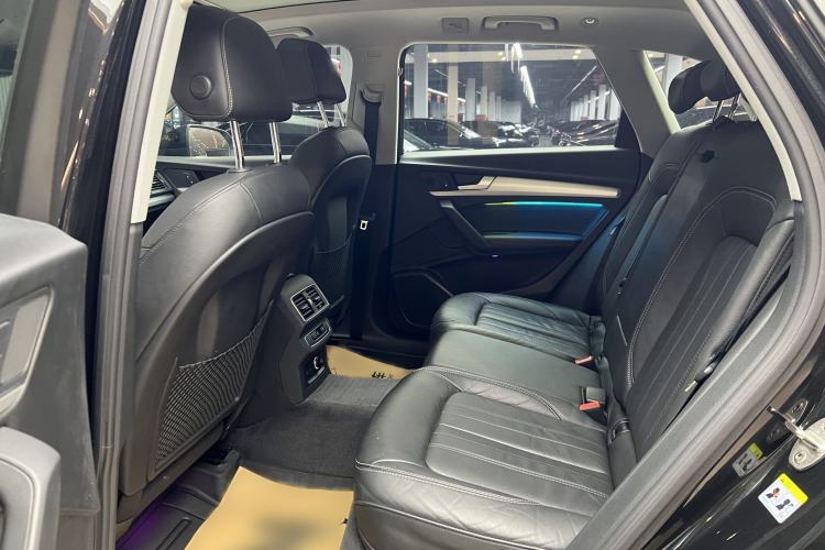 Used Audi Q5L 2020 Updated 40 TFSI Prestige Fashion Edition
