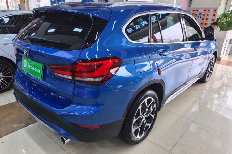 Used BMW X1 2020 sDrive20Li Premium Edition
