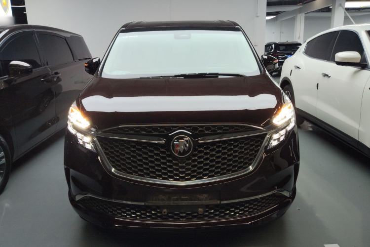 Used Buick GL8 2021 Avenir Aivia Six-Seat Luxury Edition
