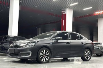 Used Citroen C4L 2016 1.6T Automatic Elite Model