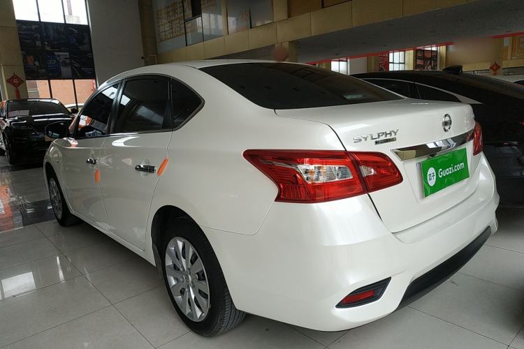 Used Nissan Sylphy 2021 Classic 1.6XE CVT Exclusive Edition

