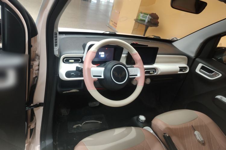 Used Wuling Hongguang MINIEV 2024 3rd Generation 170 km