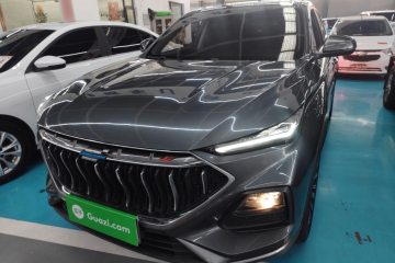 Used Oshan X5 2021 Revised Version 1.5T DCT Luxury Edition