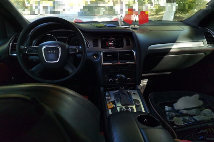 Used Audi Q7 2011 3.0 TFSI Comfort (200kW)
