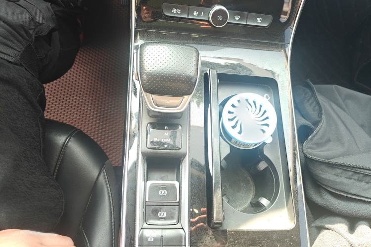 Used Roewe RX5 MAX 2019 300TGI Automatic 4G Connect Luxury Edition
