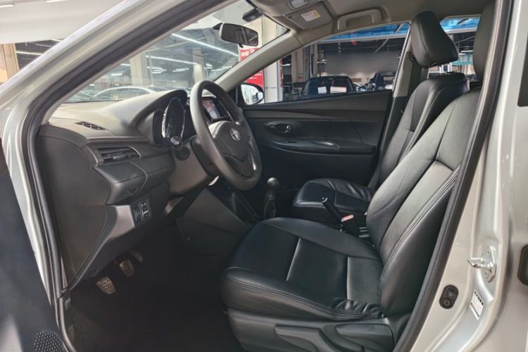 Used Toyota Vios 2014 1.5L Manual ZhiZhen Edition
