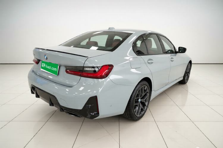 Used BMW 3 Series 2025 330Li Luxury Edition M Sport Night Edition Package
