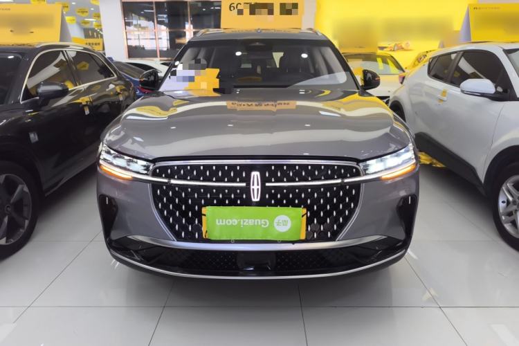 Used Lincoln Nautilus 2023 2.0T Four-Wheel Drive Zunrui Version