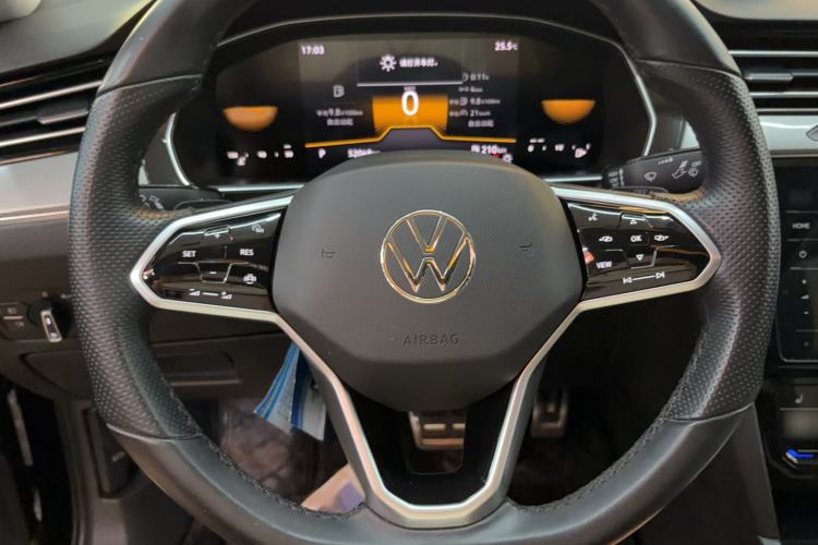 Used Volkswagen Magotan 2023 2 Million Units Limited Edition 330TSI DSG Leading Version