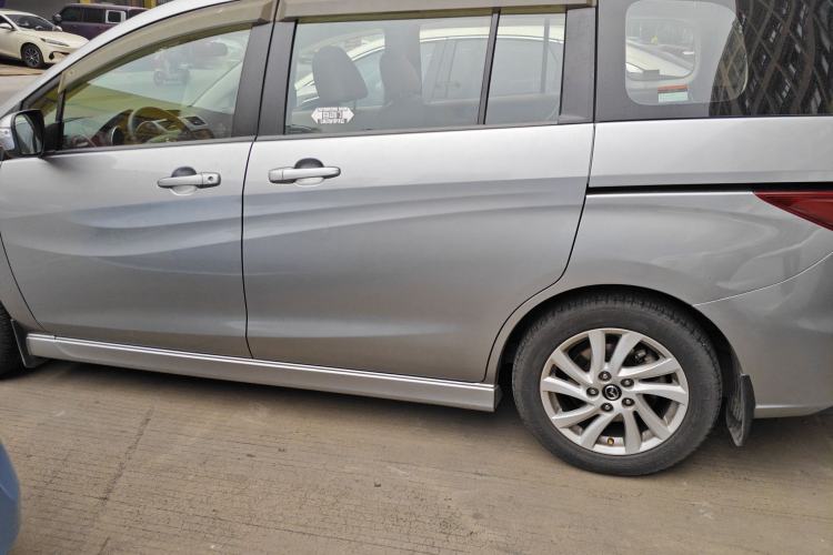 Used Mazda Mazda 5 2013 2.0L Automatic Luxury Version
