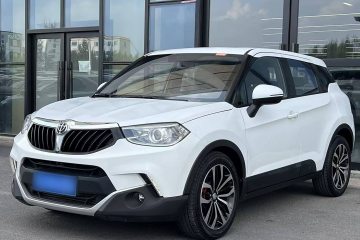 Used Brilliance V3 2015 1.5T Automatic Flagship Model