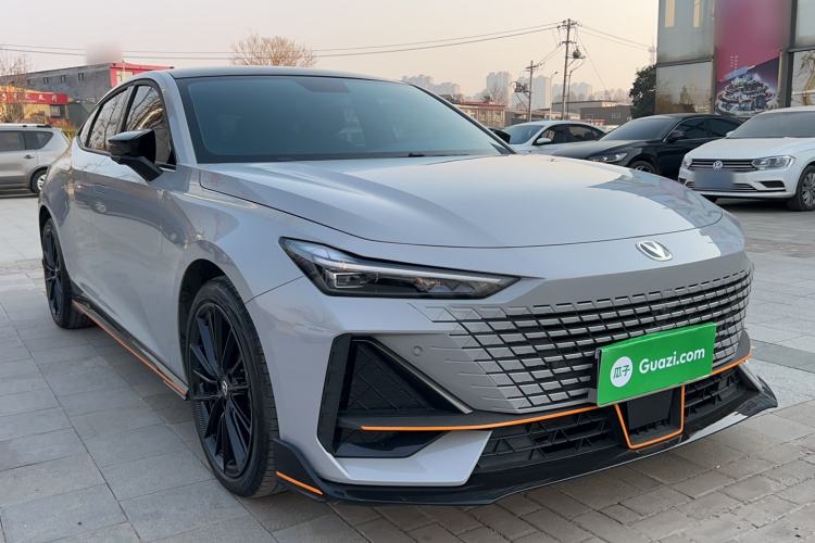 Used Changan UNI-V 2022 1.5T Sport Edition