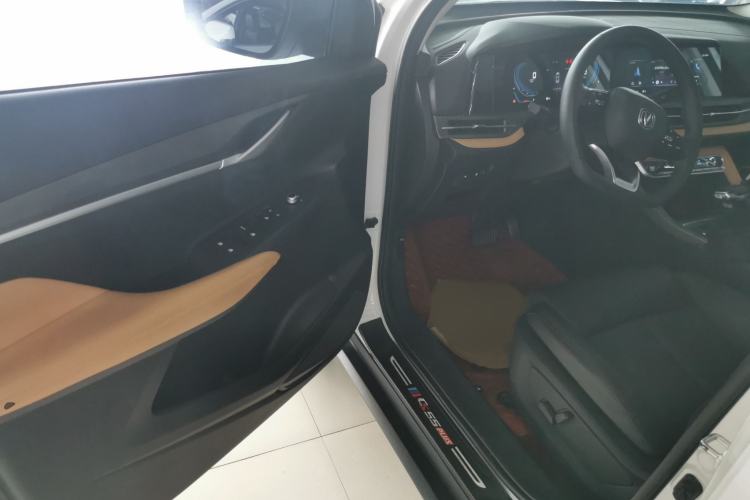 Used Changan CS55PLUS 2022 Blue Whale Edition 1.5T DCT Luxury Model
