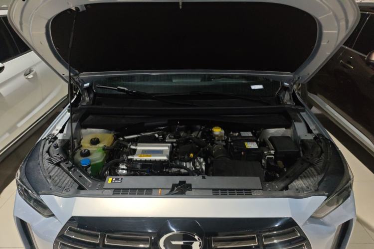 Used GAC Trumpchi GS4 2024 MAX 1.5T Flagship Edition
