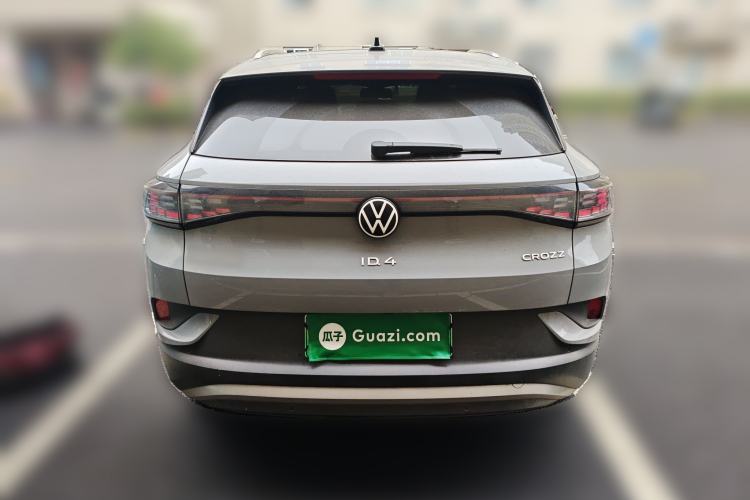 Used Volkswagen ID.4 CROZZ 2021 Long-Range PURE+ Two-Wheel Drive Version