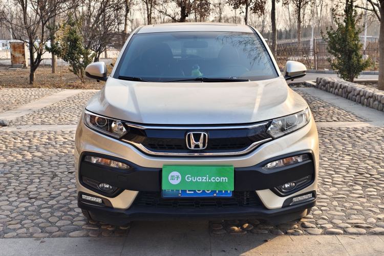 Used Honda XR-V 2017 1.8L EXi CVT Comfort Version